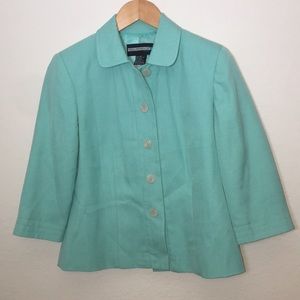 Requirements petite blazer